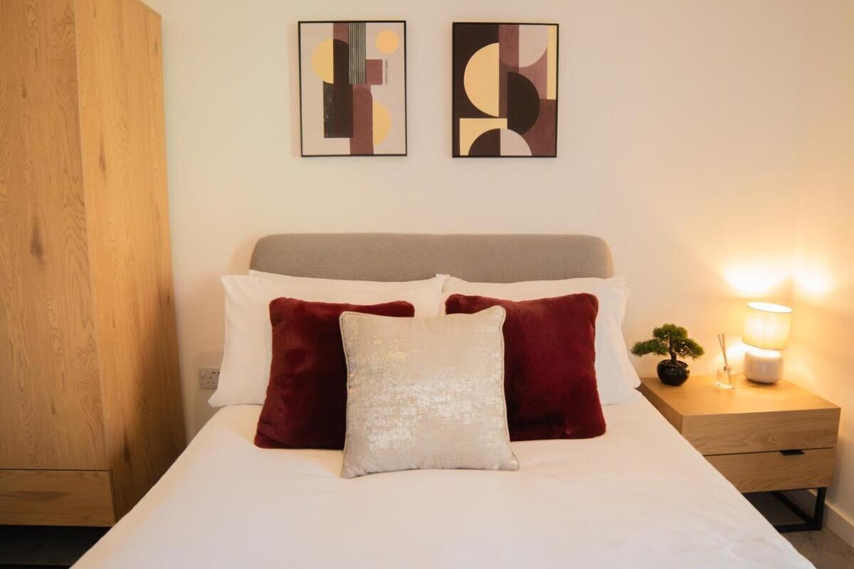 Luxury Mcr 2Bed,2Bath Apartment- Central Location! Mánchester Exterior foto