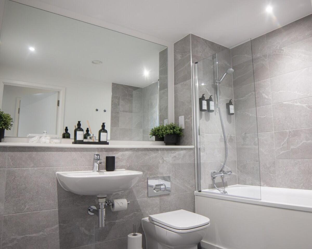 Luxury Mcr 2Bed,2Bath Apartment- Central Location! Mánchester Exterior foto